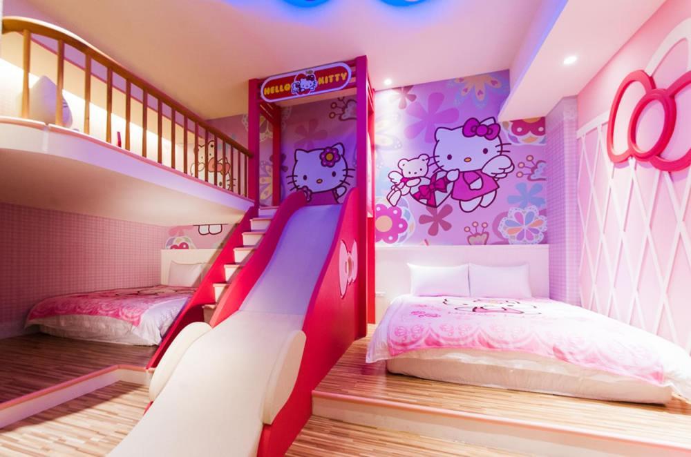 Superman Hostel Luodong Exterior photo